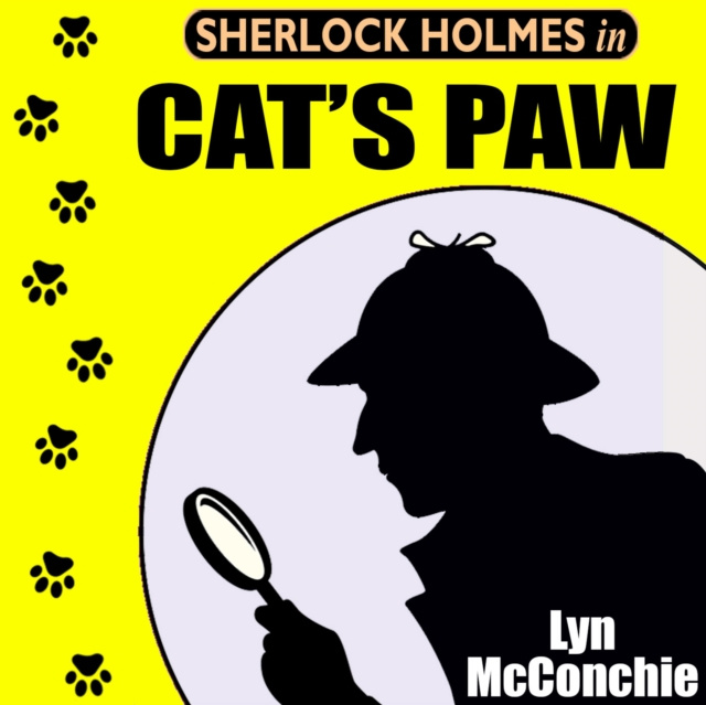 Audiokniha Sherlock Holmes in Cat's Paw McConchie Lun McConchie