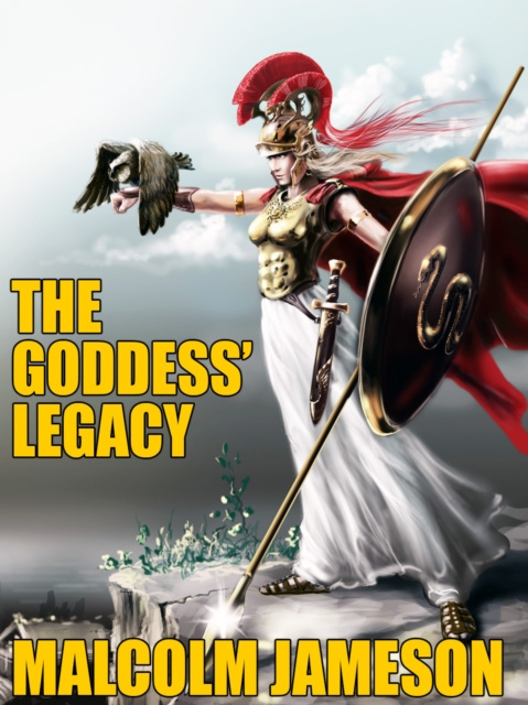 E-kniha Goddess' Legacy Malcolm Jameson