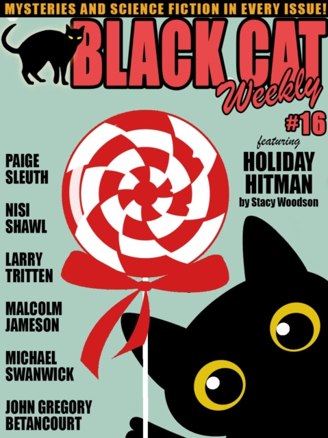 E-kniha Black Cat Weekly #16 Michael Swanwick