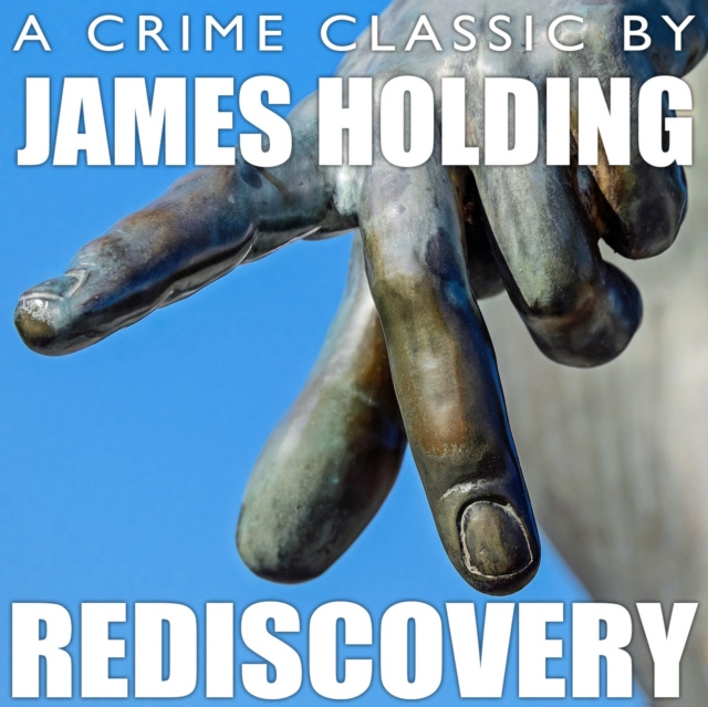Audiokniha Rediscovery Holding James Holding