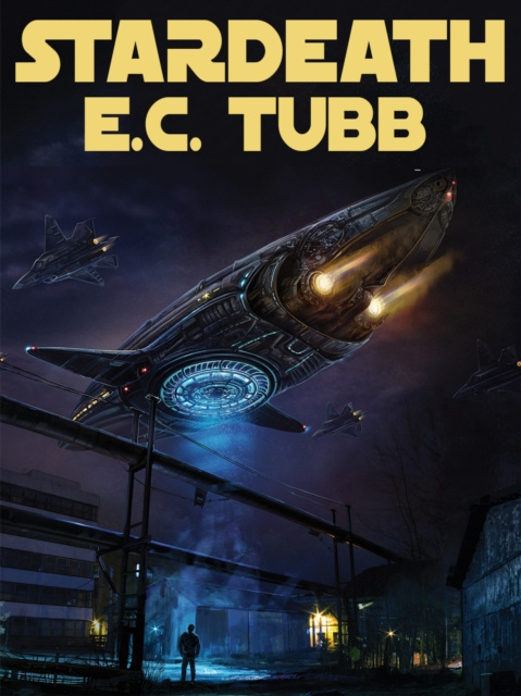 E-knjiga Stardeath E.C. Tubb