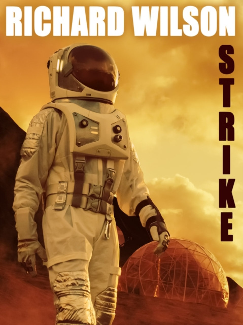 E-knjiga Strike Richard Wilson