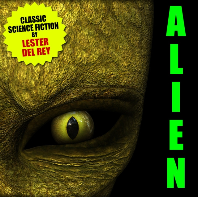 Audiobook Alien del Rey Lester del Rey
