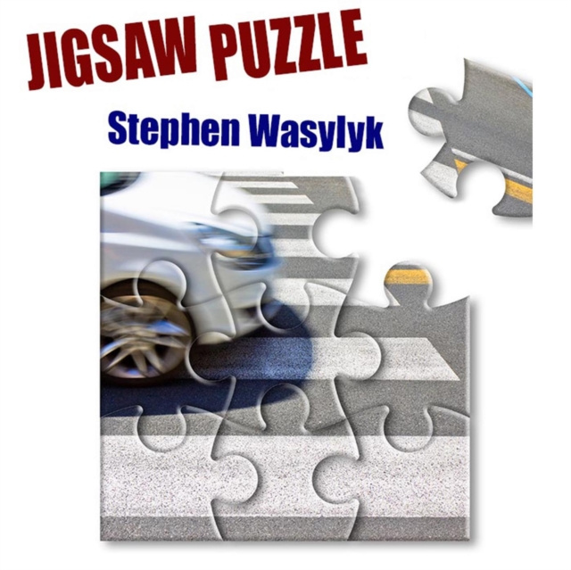 Audiokniha Jigsaw Puzzle Wasylyk Stephen Wasylyk