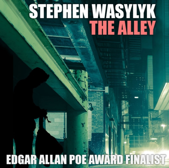 Audiokniha Alley Wasylyk Stephen Wasylyk