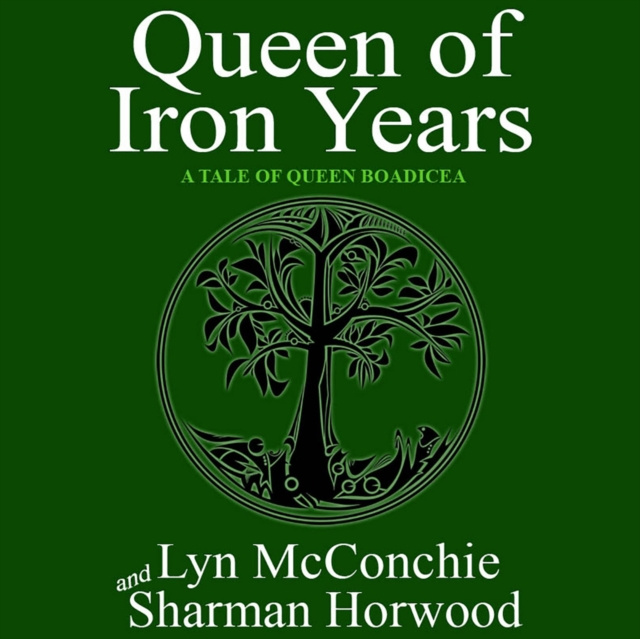 Audiokniha Queen of Iron Years McConchie Lyn McConchie