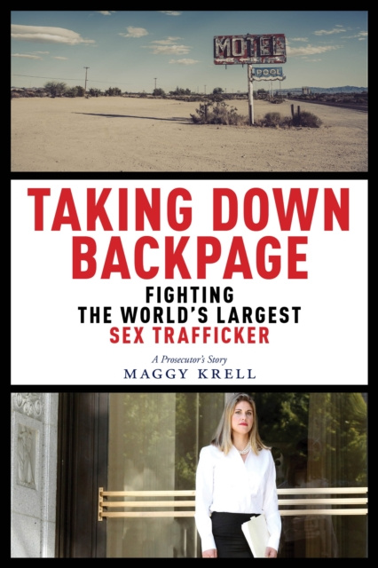 E-knjiga Taking Down Backpage Maggy Krell