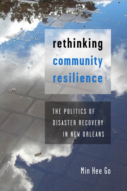 E-book Rethinking Community Resilience Min Hee Go