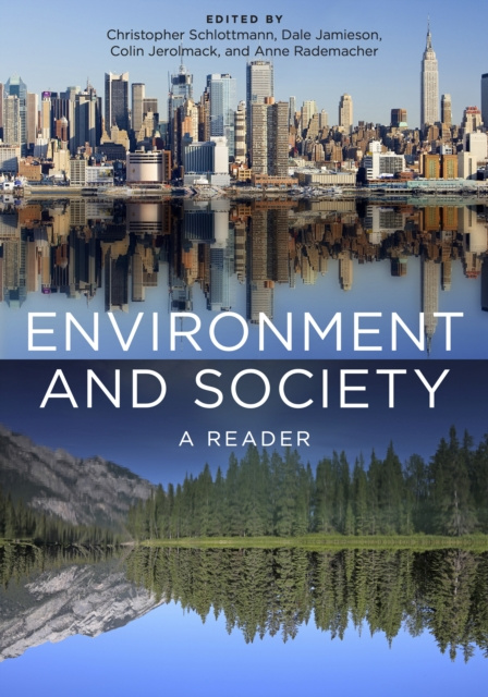 E-kniha Environment and Society Christopher Schlottmann