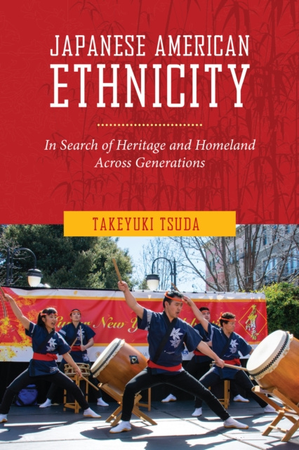 E-kniha Japanese American Ethnicity Tsuda