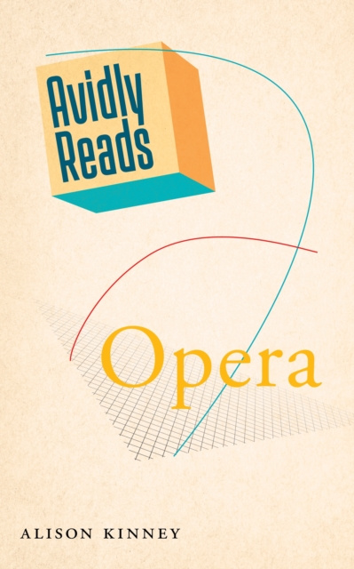 E-book Avidly Reads Opera Alison Kinney