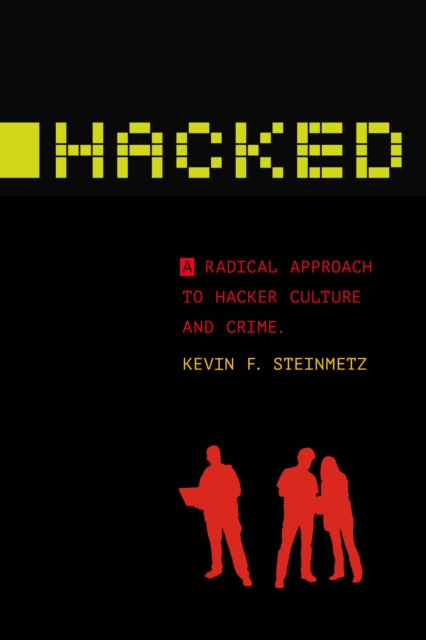 E-book Hacked Kevin F. Steinmetz