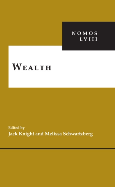 E-book Wealth Jack Knight