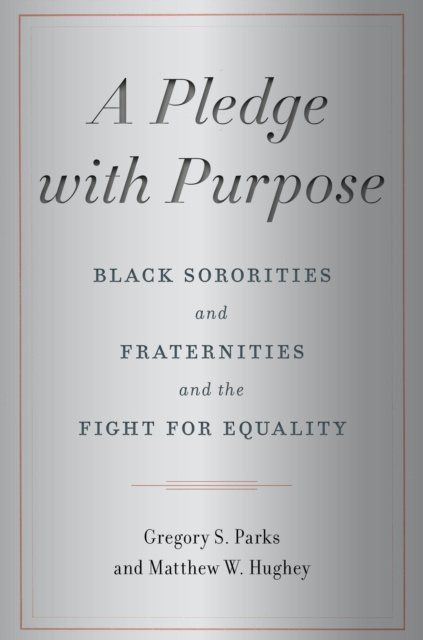 E-knjiga Pledge with Purpose Gregory S. Parks
