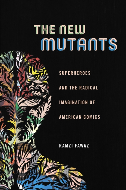 E-knjiga New Mutants Ramzi Fawaz