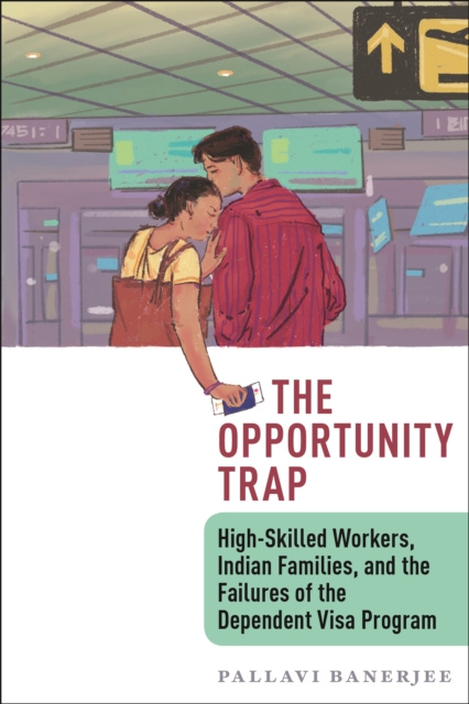 E-knjiga Opportunity Trap Pallavi Banerjee