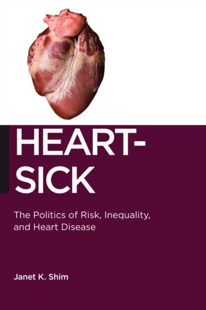 E-knjiga Heart-Sick Janet K. Shim