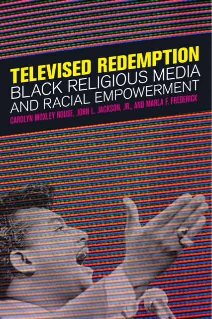 E-knjiga Televised Redemption Carolyn Moxley Rouse