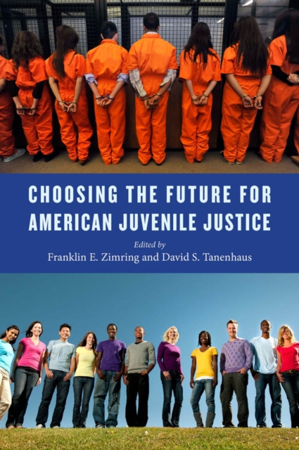 E-kniha Choosing the Future for American Juvenile Justice Zimring