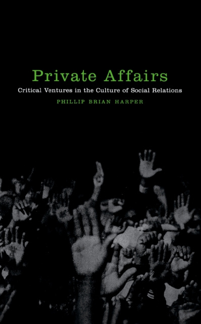 E-knjiga Private Affairs Phillip Brian Harper