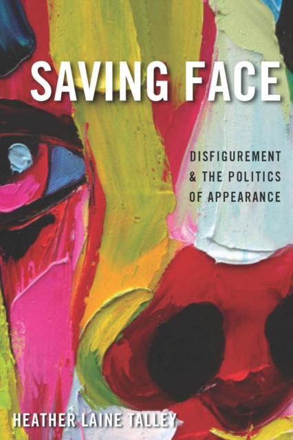 E-book Saving Face Talley