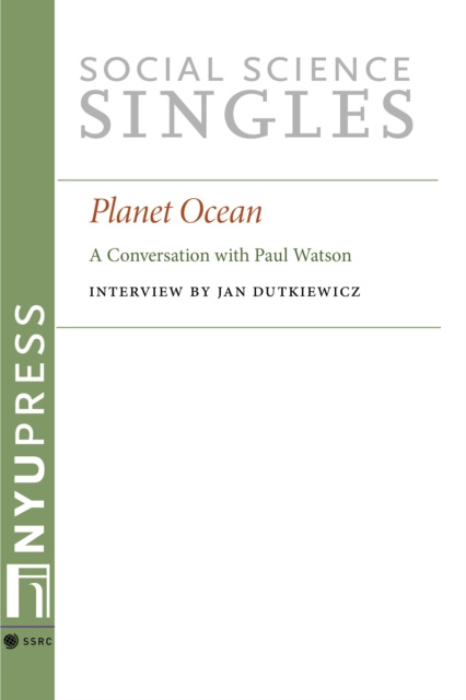 E-knjiga Planet Ocean Paul Watson