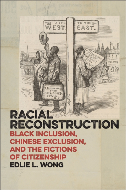 E-kniha Racial Reconstruction Edlie L. Wong