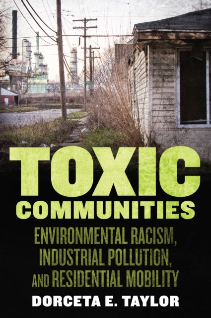 E-knjiga Toxic Communities Taylor