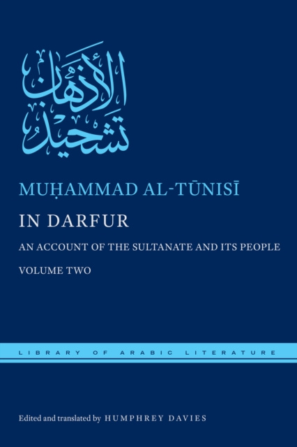 E-kniha In Darfur Muhammad al-Tunisi