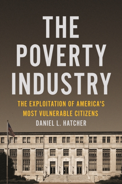 E-book Poverty Industry Daniel L. Hatcher