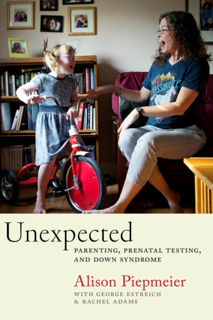 E-book Unexpected Alison Piepmeier