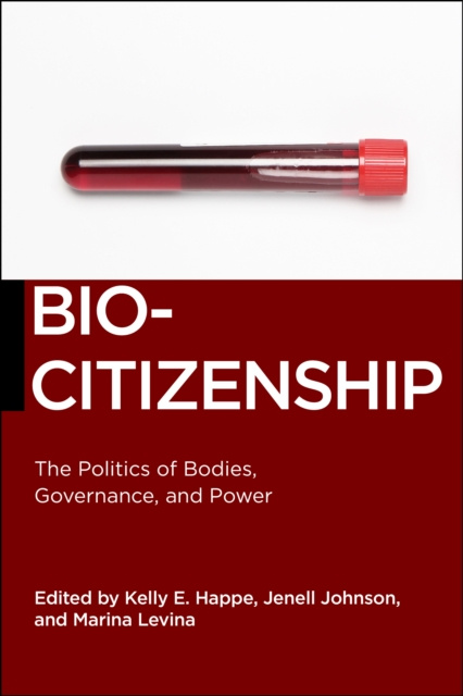 E-kniha Biocitizenship Kelly E. Happe