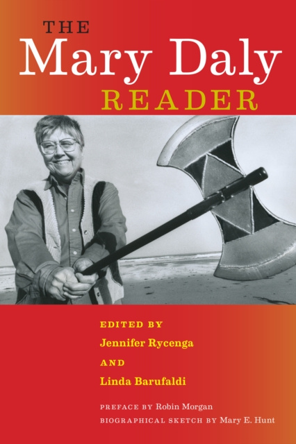 E-kniha Mary Daly Reader Daly
