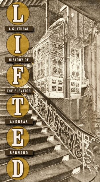 E-book Lifted Andreas Bernard