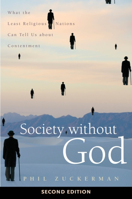 E-book Society without God, Second Edition Zuckerman