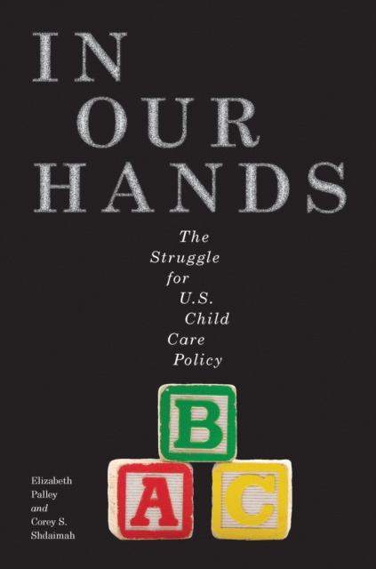 E-knjiga In Our Hands Elizabeth Palley