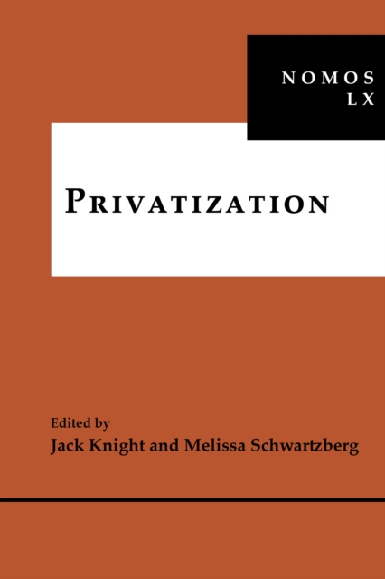 E-book Privatization Melissa Schwartzberg