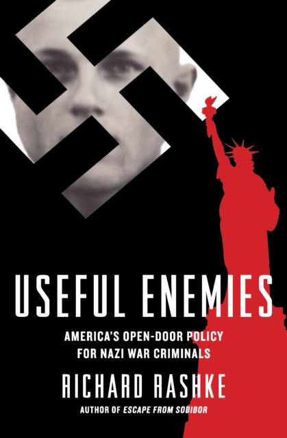 E-knjiga Useful Enemies Richard Rashke