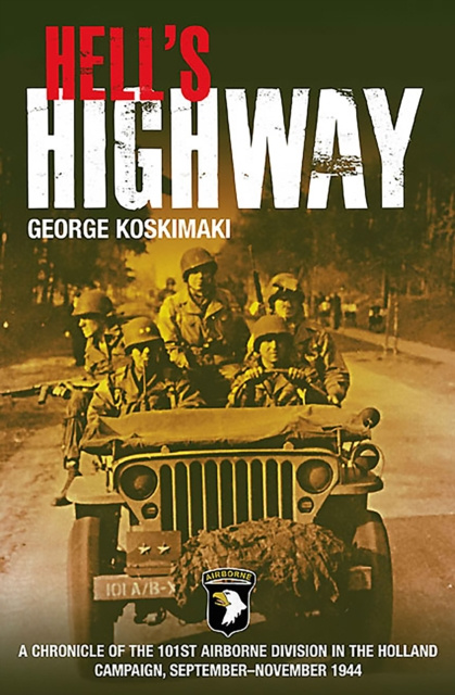 E-kniha Hell's Highway George Koskimaki