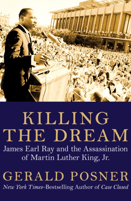 E-book Killing the Dream Gerald Posner