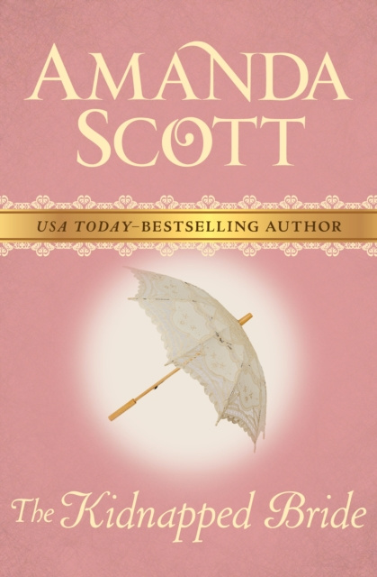 E-book Kidnapped Bride Amanda Scott