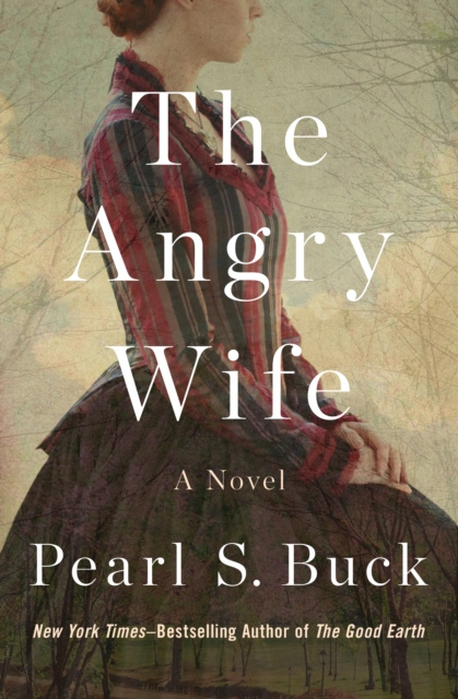 E-kniha Angry Wife Pearl S. Buck