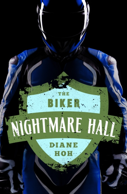 E-book Biker Diane Hoh