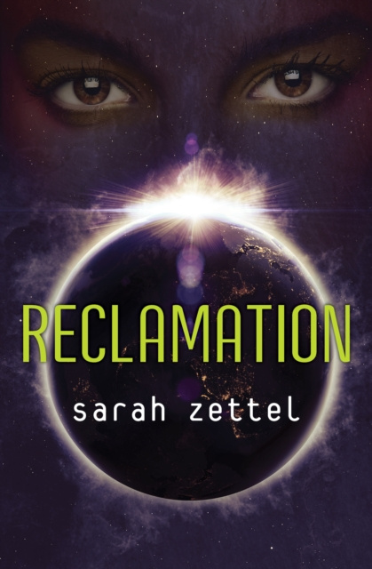 E-knjiga Reclamation Sarah Zettel