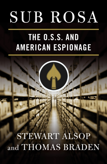 E-knjiga Sub Rosa Stewart Alsop