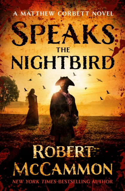 E-kniha Speaks the Nightbird Robert McCammon