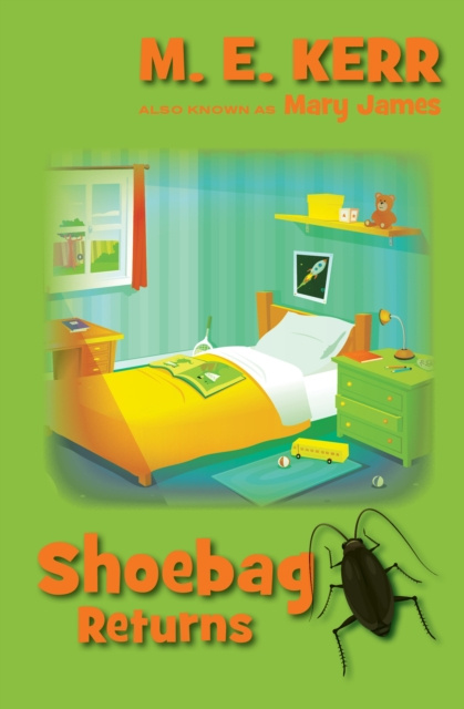 E-book Shoebag Returns M. E. Kerr
