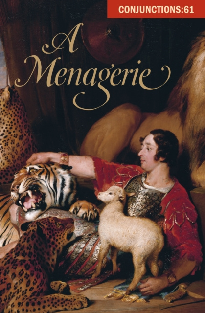 E-Book Menagerie Bradford Morrow