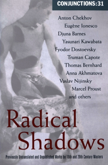 E-book Radical Shadows Bradford Morrow