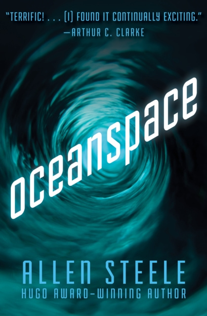 E-knjiga Oceanspace Allen Steele